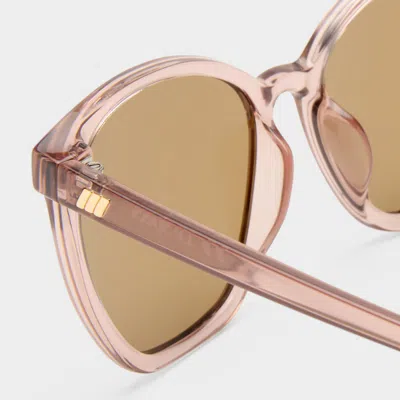 Le Specs Nirvana In Pink
