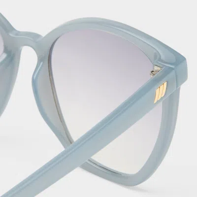 Le Specs Nirvana In Blue