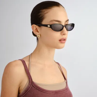 Le Specs Popalicious + In Black