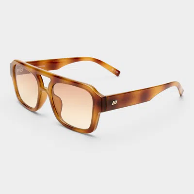 Le Specs Subzero + In Brown