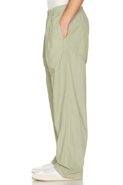 Edmmond Studios Light Marvin Pant In White
