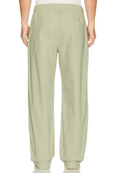 Edmmond Studios Light Marvin Pant In White