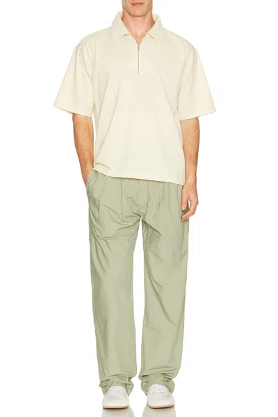 Edmmond Studios Light Marvin Pant In White