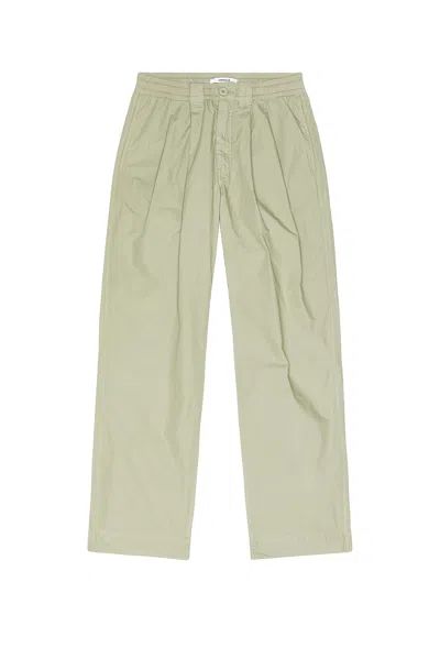 Edmmond Studios Light Marvin Pant In White