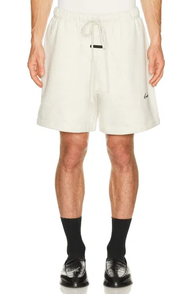 Essentials Classic Short In White