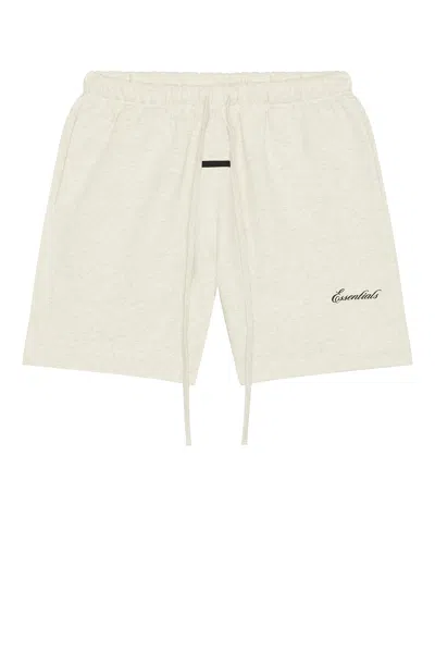 Essentials Classic Short In White