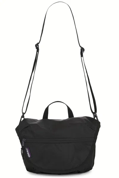 Gramicci Multi Side Bag In Black
