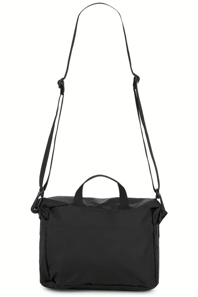Gramicci Multi Side Bag In Black