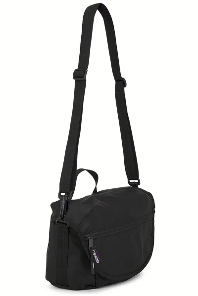 Gramicci Multi Side Bag In Black