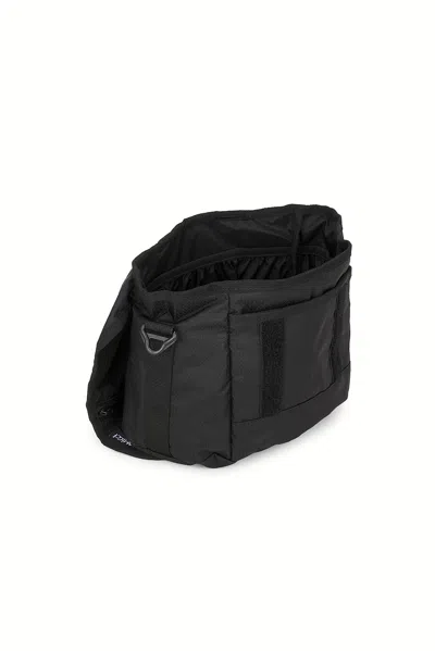 Gramicci Multi Side Bag In Black