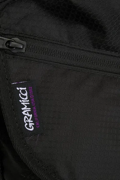 Gramicci Multi Side Bag In Black