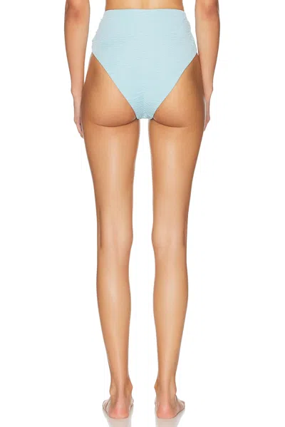 La Porte Robbin Bikini Bottom In Blue