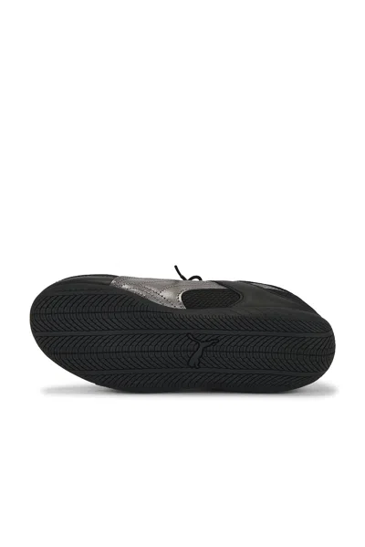 Puma Speedcat Go Ballet Sneaker In Black