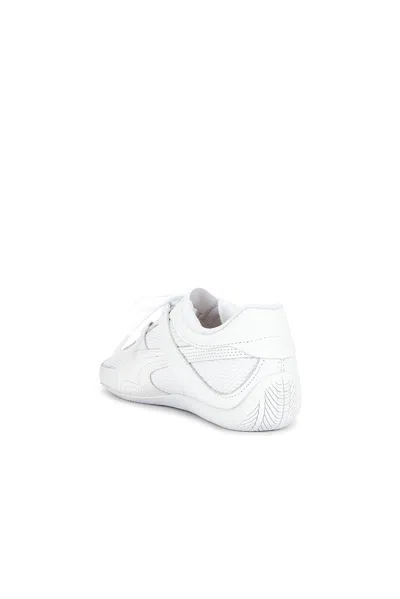 Puma Speedcat Sneaker In White