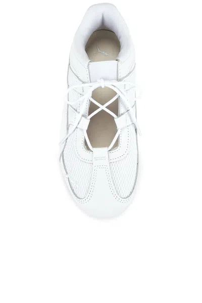 Puma Speedcat Sneaker In White