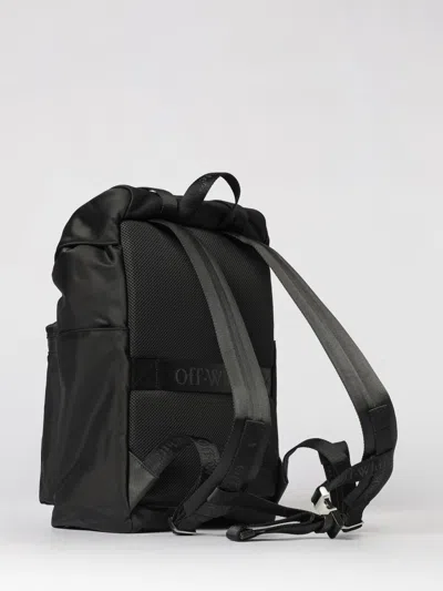 Off-white Backpack Men  In Pink