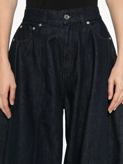 Viktor & Rolf 벌룬 셰이프 진 In Blue