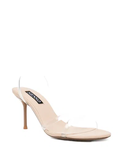 Senso Wandar Sandal In White