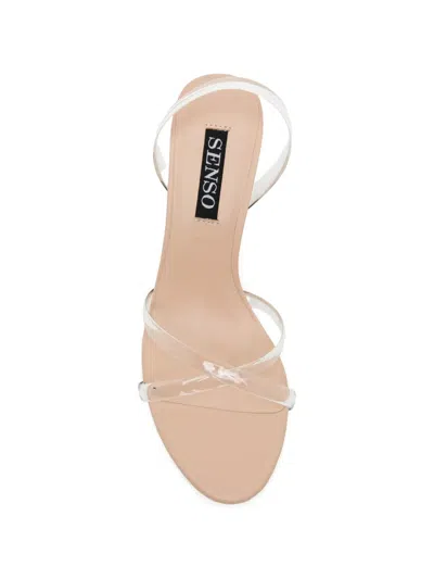 Senso Wandar Sandal In White