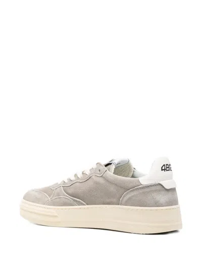 4b12 Hyper Suede Sneakers In Multi