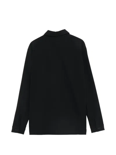 Rrd Flap-pockets Jacket In Black