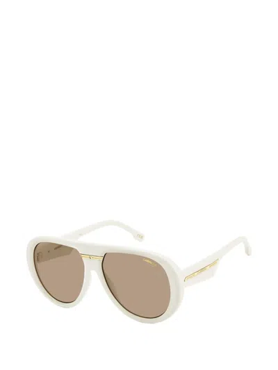 Carrera Pilot-frame Sunglasses In Multi