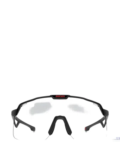 Carrera Oversized-frame Sunglasses In Metallic