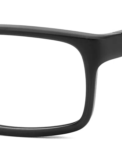 Carrera Rectangle-frame Glasses In Gray