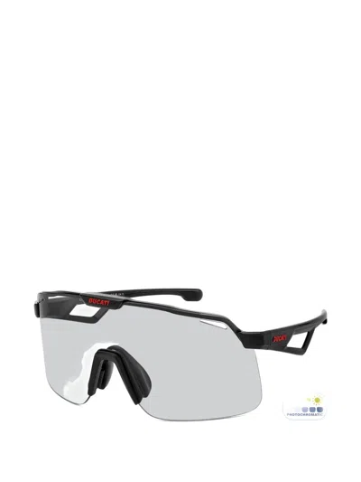 Carrera Oversized-frame Sunglasses In Metallic