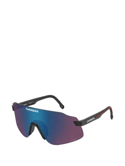 Carrera Oversized-frame Sunglasses In Metallic