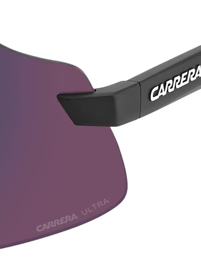 Carrera Oversized-frame Sunglasses In Metallic