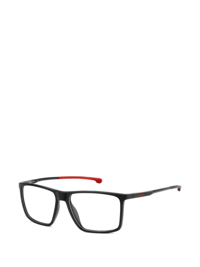 Carrera Square-frame Glasses In Red