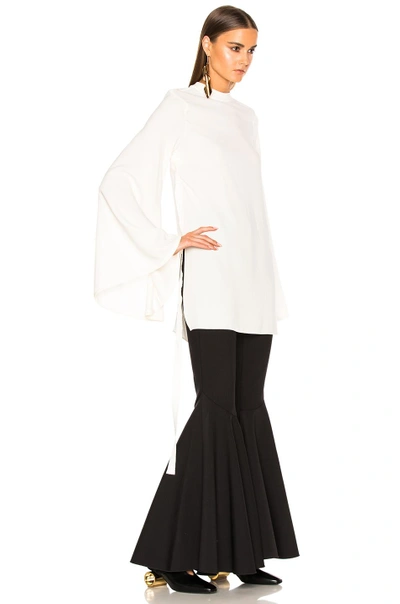 Shop Ellery Purify Top In White