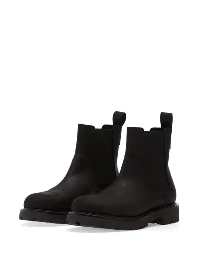 Vagabond Cameron Pull-tab Boots In Multi