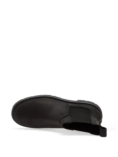 Vagabond Cameron Pull-tab Boots In Multi