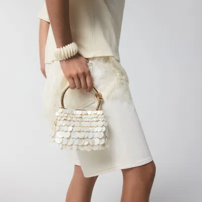 Aldo Adyaa In White