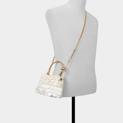 Aldo Adyaa In White
