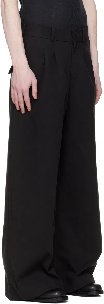 Entire Studios Dinch Pant In Black
