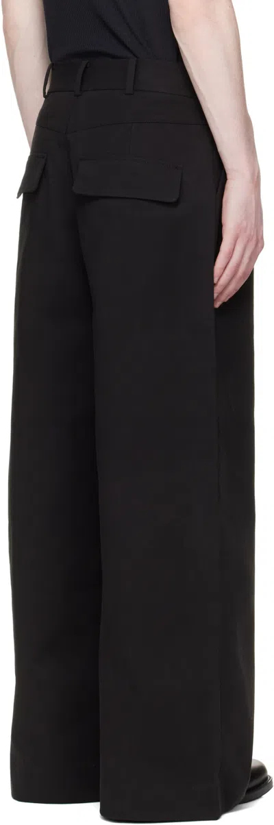 Entire Studios Dinch Pant In Black