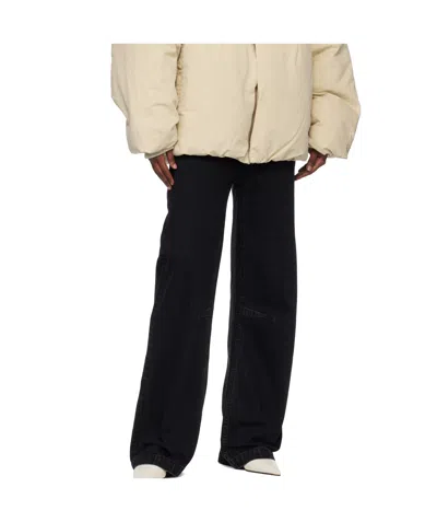 Entire Studios Black Gem Jeans