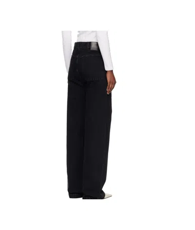 Entire Studios Black Gem Jeans