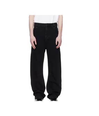 Entire Studios Black Gem Jeans