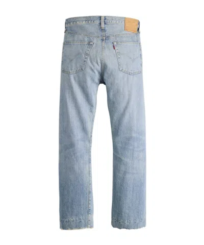 Levi's Belt Loop Jeans In Blue