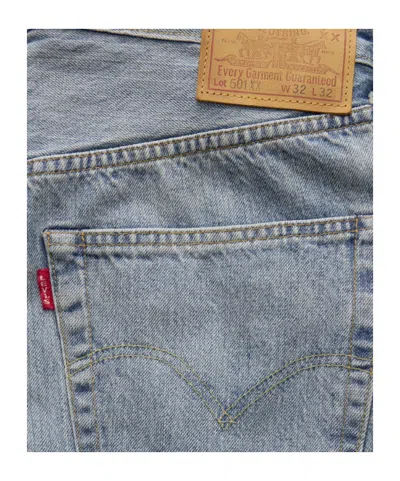 Levi's Belt Loop Jeans In Blue