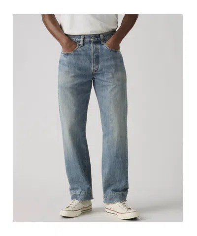 Levi's Belt Loop Jeans In Blue