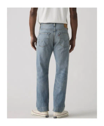 Levi's Belt Loop Jeans In Blue