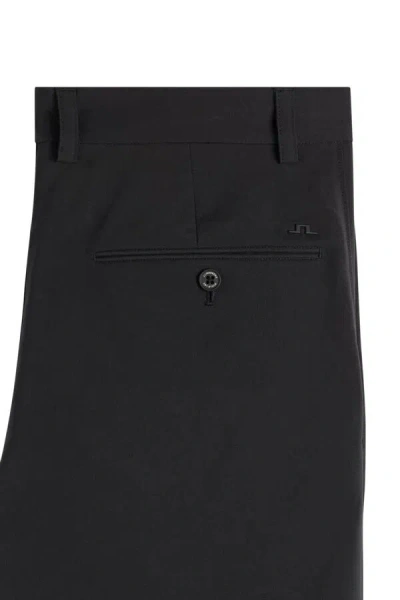 J. Lindeberg Mitch Pant Light Poly In Black