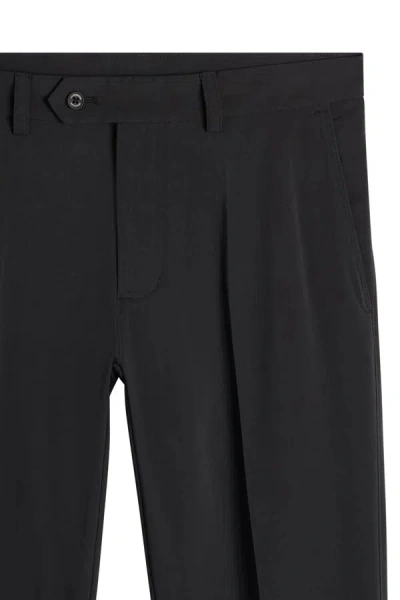 J. Lindeberg Mitch Pant Light Poly In Black