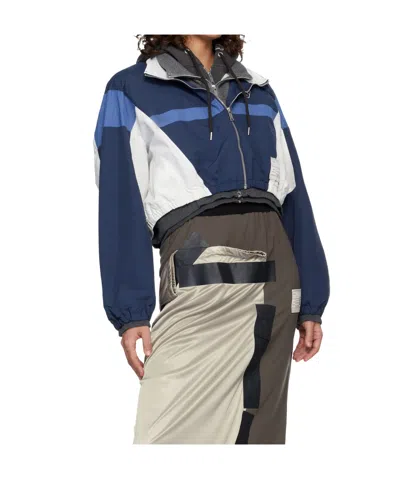 Miharayasuhiro Zipper Jacket In Multi