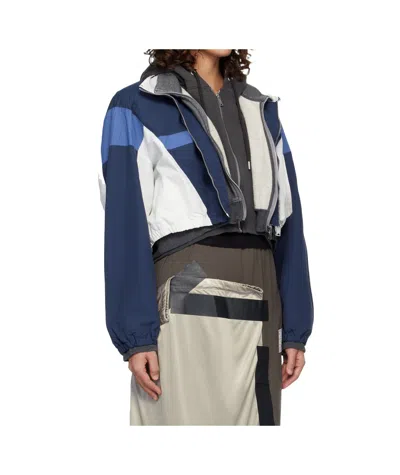 Miharayasuhiro Zipper Jacket In Multi